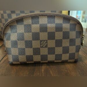 Louis Vuitton Cosmetic Pouch